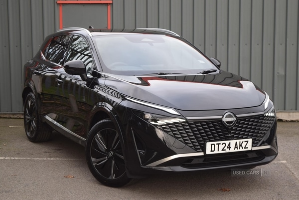 Used Nissan Qashqai 2024 for sale - 76998256: Photo 1