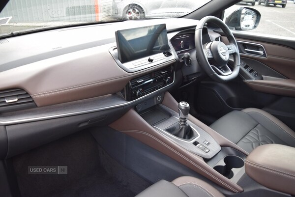 Used Nissan Qashqai 2024 for sale - 76998256: Photo 14