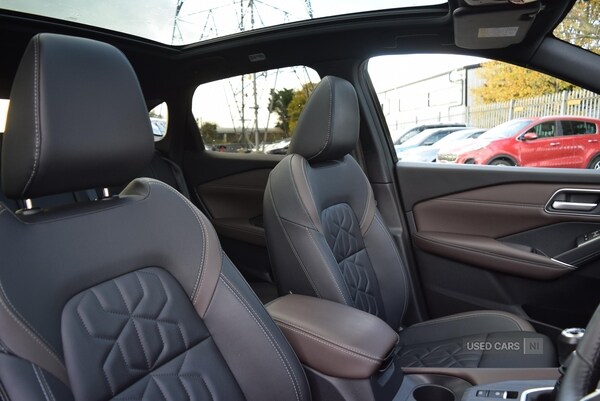 Used Nissan Qashqai 2024 for sale - 76998256: Photo 30