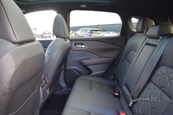 Used Nissan Qashqai 2024 for sale - 76998256: Photo 31