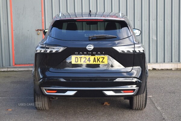 Used Nissan Qashqai 2024 for sale - 76998256: Photo 39