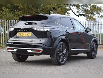 Used Nissan Qashqai 2024 for sale - 76998256: Photo