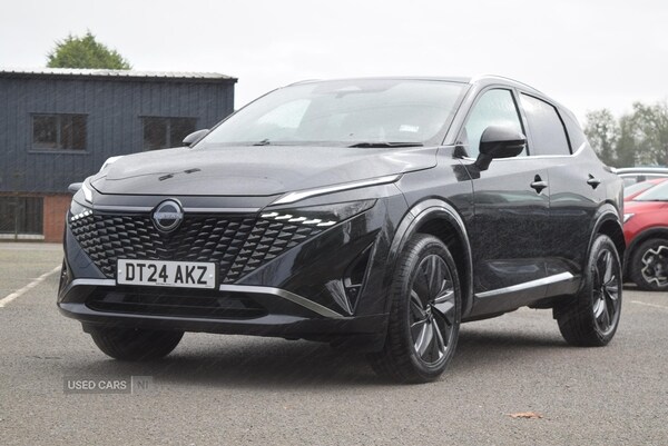 Used Nissan Qashqai 2024 for sale - 76998256: Photo 9