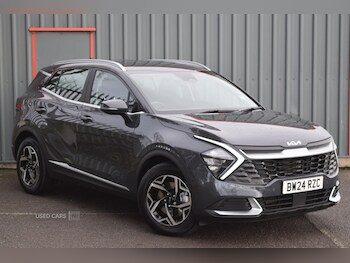 Used Kia Sportage 2024 for sale - 76998206: Photo