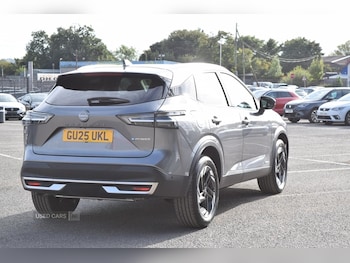 Used Nissan Qashqai 2025 for sale - 76803113: Photo