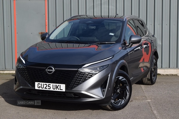 Used Nissan Qashqai 2025 for sale - 76803113: Photo 6