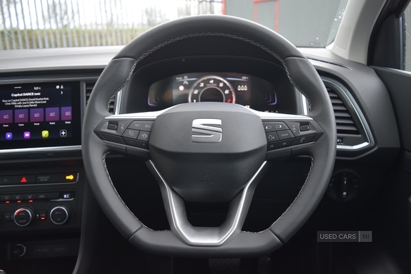 Used SEAT Ateca 2025 for sale - 77041433: Photo 14