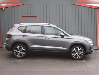 Used SEAT Ateca 2025 for sale - 77041433: Photo