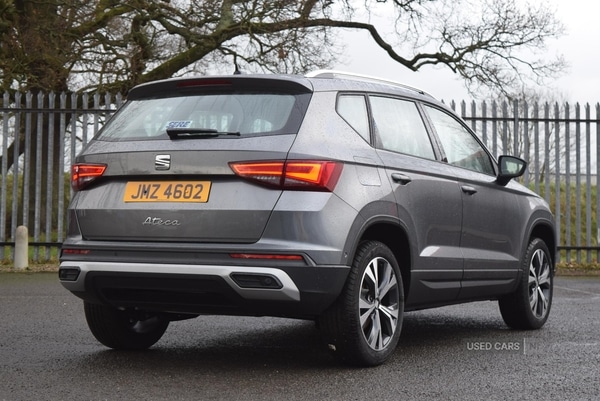 Used SEAT Ateca 2025 for sale - 77041433: Photo 4