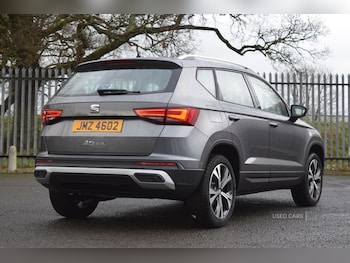 Used SEAT Ateca 2025 for sale - 77041433: Photo