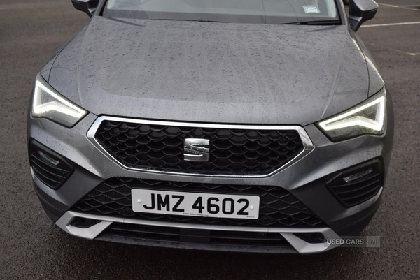 Used SEAT Ateca 2025 for sale - 77041433: Photo 8