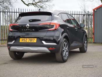 Used Renault Captur 2024 for sale - 73499302: Photo