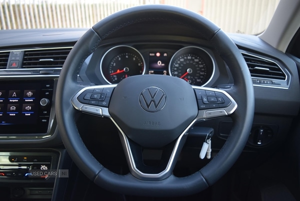 Used Volkswagen Tiguan 2022 for sale - 76620912: Photo 14