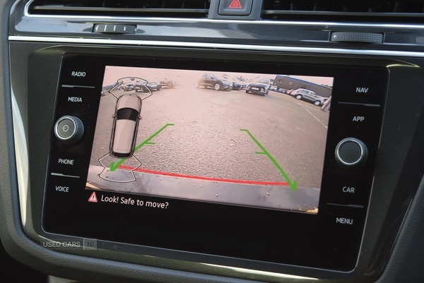 Used Volkswagen Tiguan 2022 for sale - 76620912: Photo 19