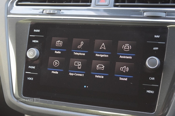 Used Volkswagen Tiguan 2022 for sale - 76620912: Photo 20