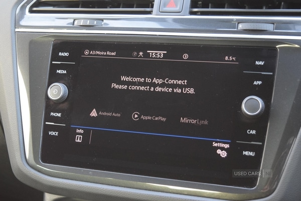 Used Volkswagen Tiguan 2022 for sale - 76620912: Photo 23