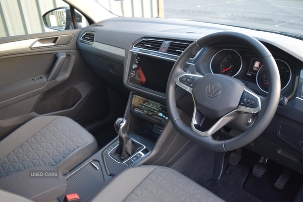 Used Volkswagen Tiguan 2022 for sale - 76620912: Photo 3