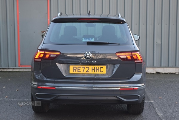 Used Volkswagen Tiguan 2022 for sale - 76620912: Photo 39