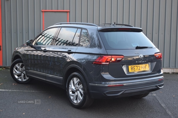 Used Volkswagen Tiguan 2022 for sale - 76620912: Photo 40