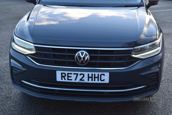 Used Volkswagen Tiguan 2022 for sale - 76620912: Photo 8