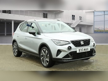 SEAT Arona feature image