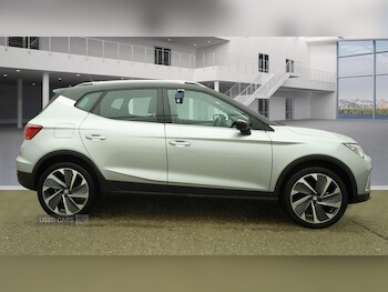 Used SEAT Arona 2024 for sale - 77359415: Photo
