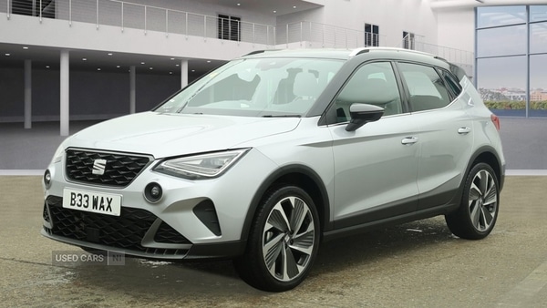 Used SEAT Arona 2024 for sale - 77359415: Photo 3