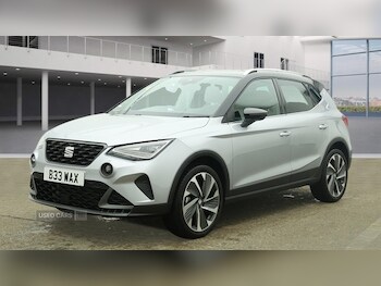 Used SEAT Arona 2024 for sale - 77359415: Photo