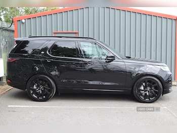 Used Land Rover Discovery 2023 for sale - 75721420: Photo