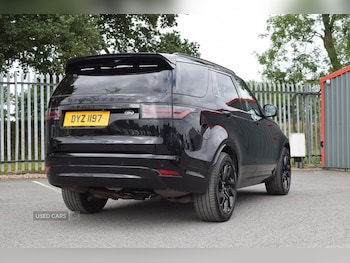 Used Land Rover Discovery 2023 for sale - 75721420: Photo