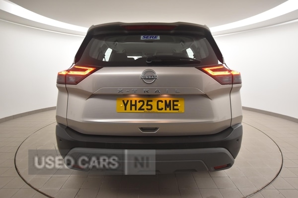 Used Nissan X-Trail 2025 for sale - 77854832: Photo 41