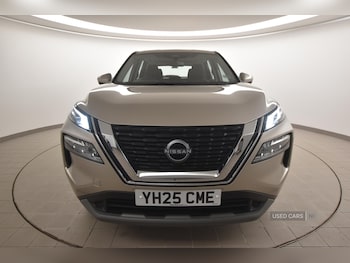 Used Nissan X-Trail 2025 for sale - 77854832: Photo