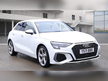 Used Audi A3 2021 for sale - 77359422: Photo