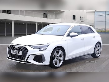 Used Audi A3 2021 for sale - 77359422: Photo