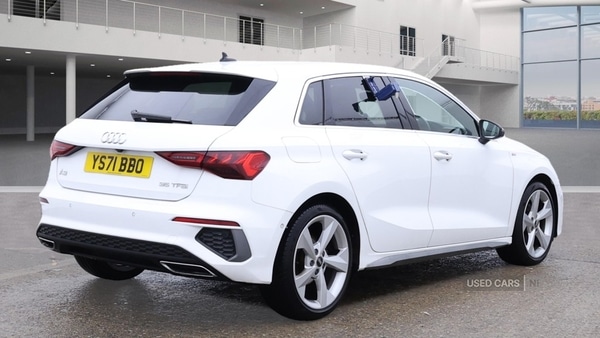 Used Audi A3 2021 for sale - 77359422: Photo 4