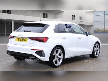 Used Audi A3 2021 for sale - 77359422: Photo