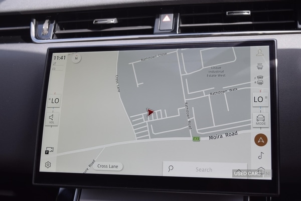 Vehicle 21