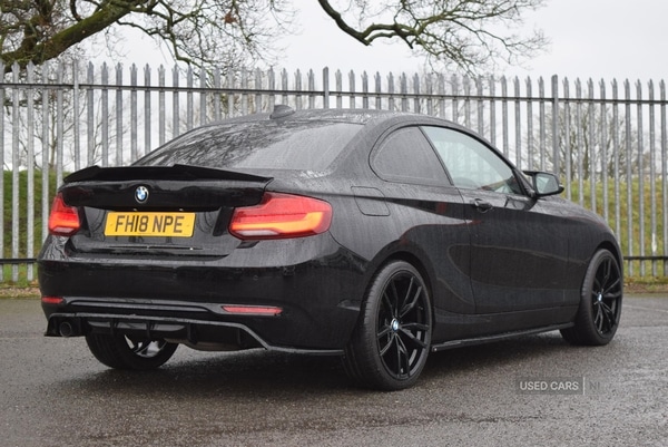 Used BMW 2 Series 2018 for sale - 77613516: Photo 4