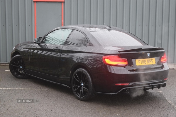 Used BMW 2 Series 2018 for sale - 77613516: Photo 43