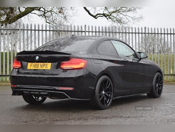 Used BMW 2 Series 2018 for sale - 77613516: Photo