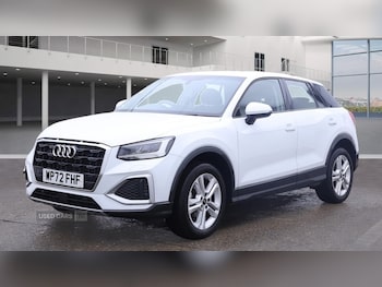 Used Audi Q2 2022 for sale - 76433503: Photo