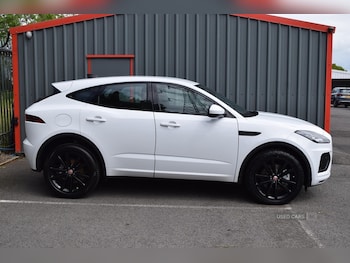 Used Jaguar E-Pace 2021 for sale - 79107692: Photo