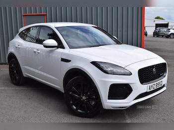 Used Jaguar E-Pace 2021 for sale - 79107692: Photo