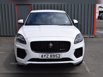 Used Jaguar E-Pace 2021 for sale - 79107692: Photo
