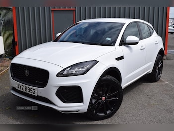 Used Jaguar E-Pace 2021 for sale - 79107692: Photo