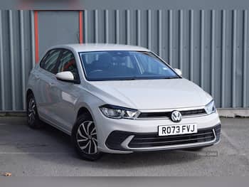 Used Volkswagen Polo 2023 for sale - 79807036: Photo