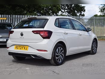 Used Volkswagen Polo 2023 for sale - 79807036: Photo