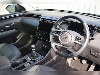 Used Hyundai TUCSON 2021 for sale - 75867344: Photo