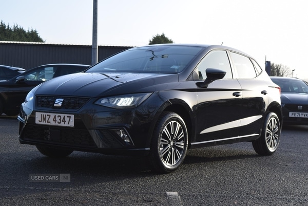 Used SEAT Ibiza 2025 for sale - 77030445: Photo 9