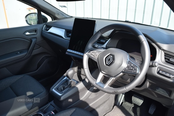 Used Renault Captur 2024 for sale - 76153414: Photo 3